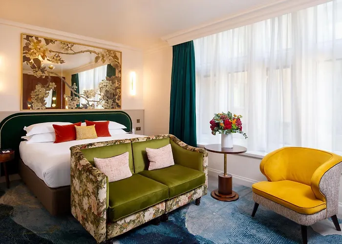The Capital Hotel, Apartments & Townhouse - Small Luxury Hotels Of The World
